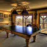 poolroom