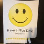 Have a Nice Day! (they're free)